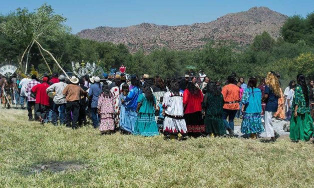 Apaches in federal court this week to save sacred land at Oak Flats