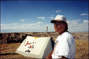 Keepers of the Stronghold:  Lakota are once again defending Ghost Dancers’ burial places